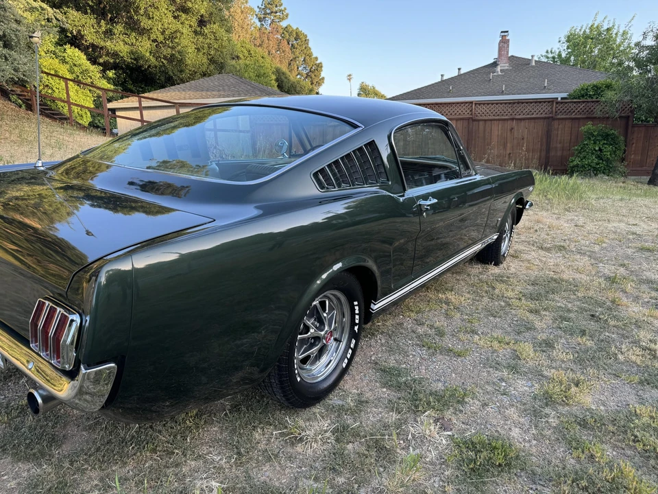 1965 Ford Mustang GT 1st Gen (1965-1968) - Image 31 of 31