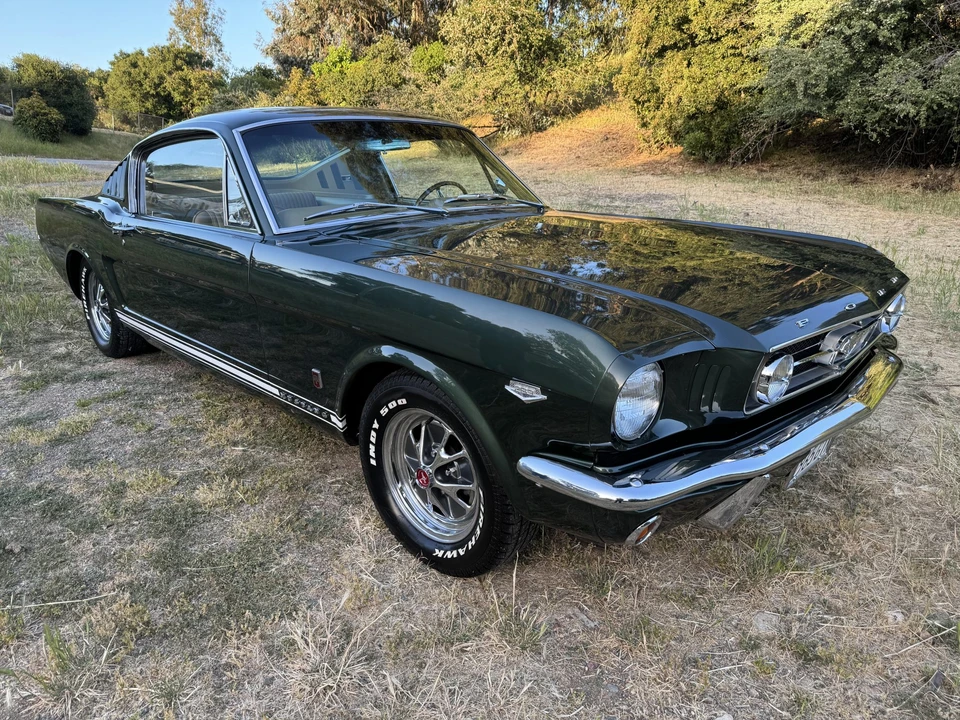 1965 Ford Mustang GT 1st Gen (1965-1968) - Image 9 of 31