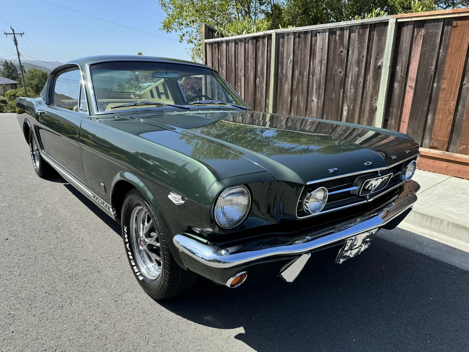 1965 Ford Mustang GT 1st Gen (1965-1968) - Image 6 of 31