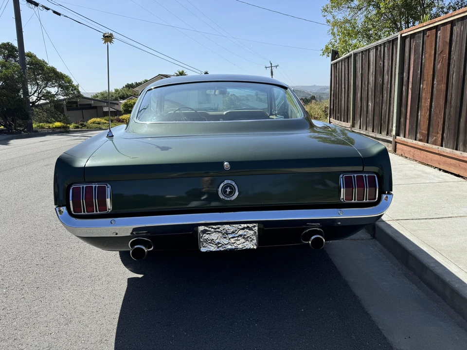 1965 Ford Mustang GT 1st Gen (1965-1968) - Image 17 of 31