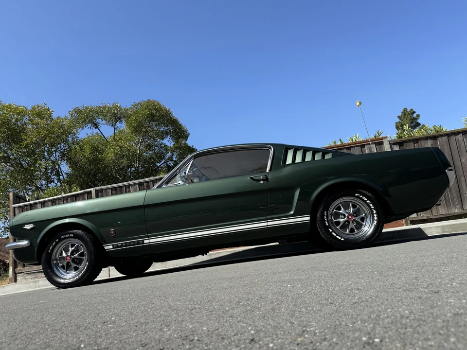 1965 Ford Mustang GT 1st Gen (1965-1968) - Image 25 of 31