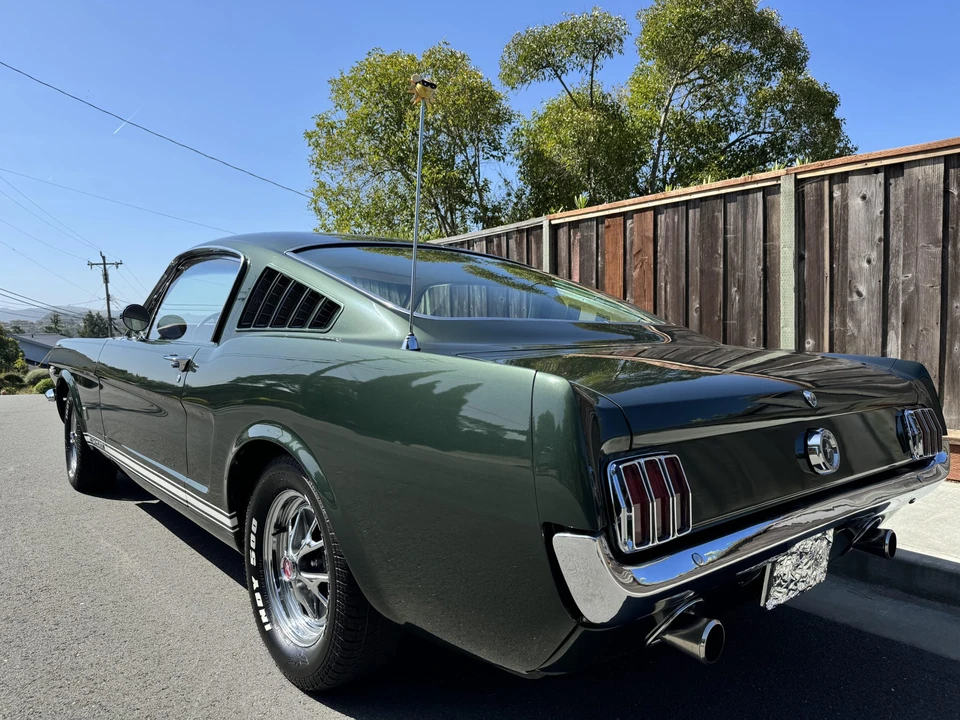1965 Ford Mustang GT 1st Gen (1965-1968) - Image 18 of 31