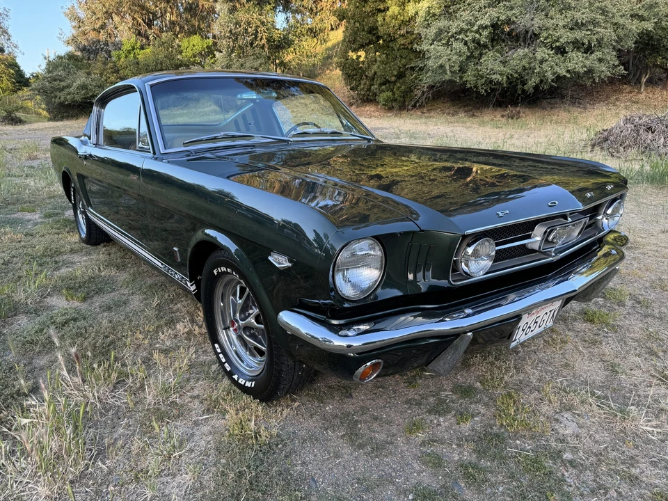 1965 Ford Mustang GT 1st Gen (1965-1968) - Image 7 of 31
