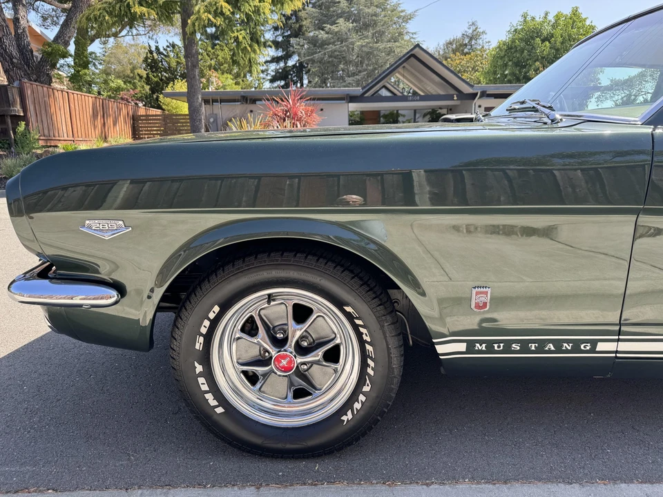 1965 Ford Mustang GT 1st Gen (1965-1968) - Image 27 of 31