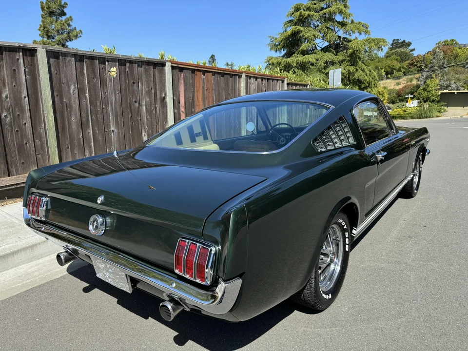 1965 Ford Mustang GT 1st Gen (1965-1968) - Image 15 of 31