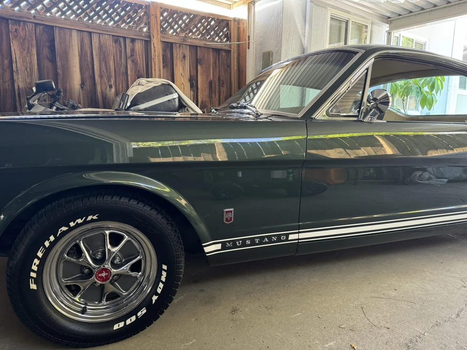 1965 Ford Mustang GT 1st Gen (1965-1968) - Image 26 of 31