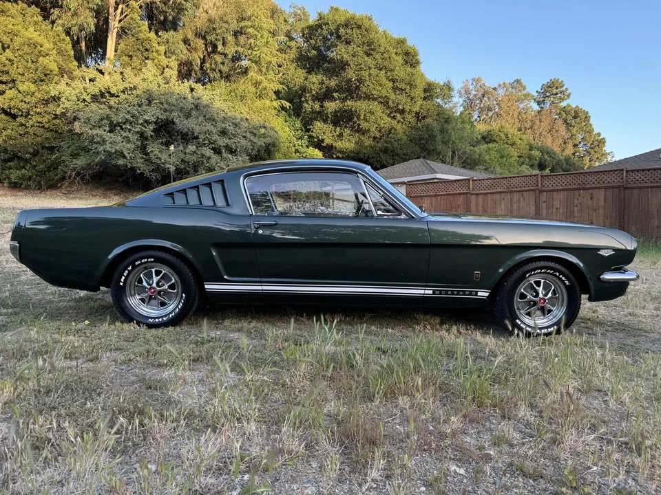 1965 Ford Mustang GT 1st Gen (1965-1968) - Image 11 of 31