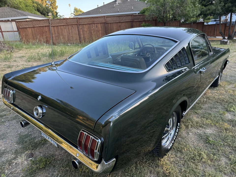 1965 Ford Mustang GT 1st Gen (1965-1968) - Image 14 of 31