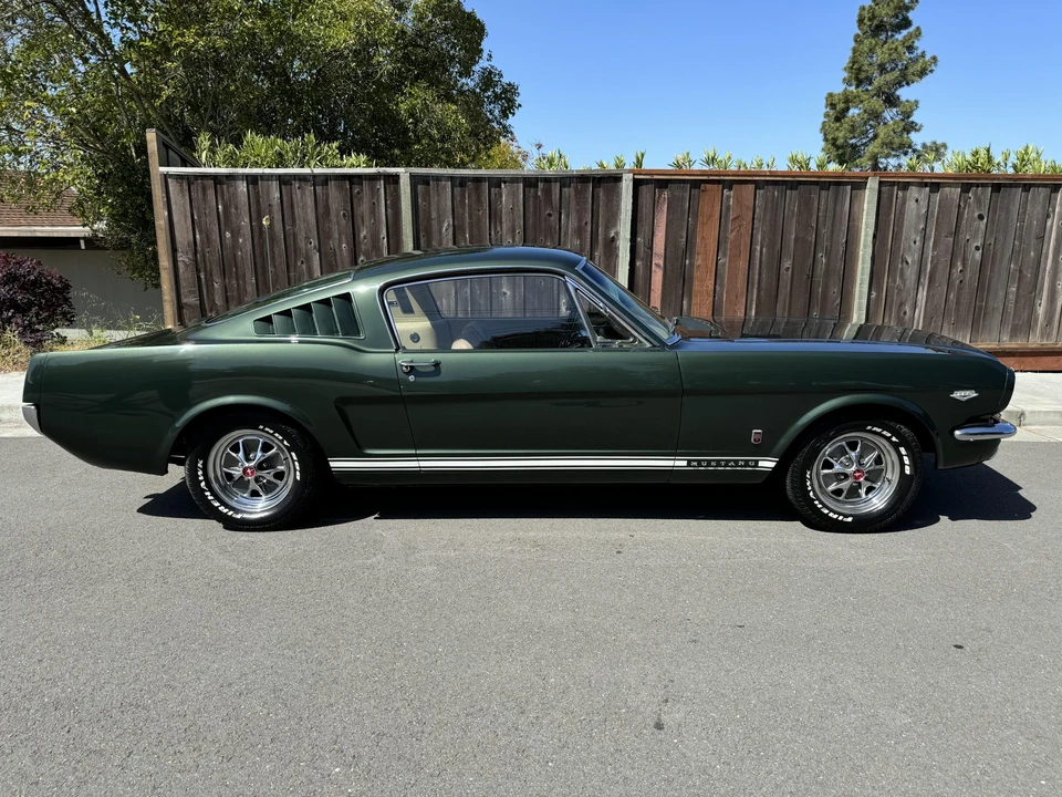 1965 Ford Mustang GT 1st Gen (1965-1968) - Image 10 of 31