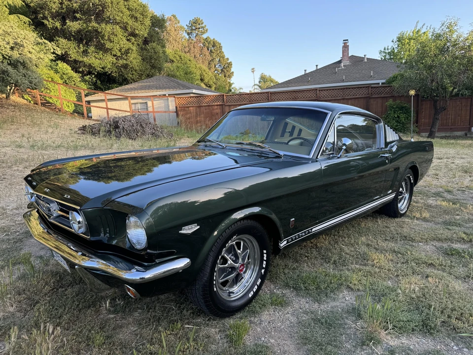 1965 Ford Mustang GT 1st Gen (1965-1968) - Image 2 of 31