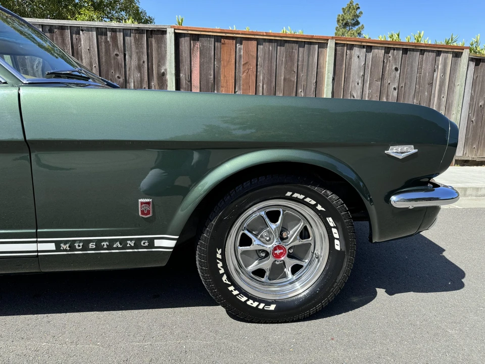 1965 Ford Mustang GT 1st Gen (1965-1968) - Image 30 of 31