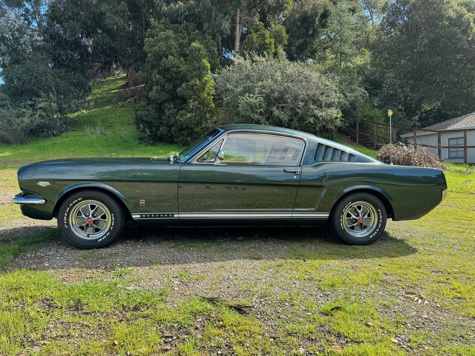 1965 Ford Mustang GT 1st Gen (1965-1968) - Image 21 of 31
