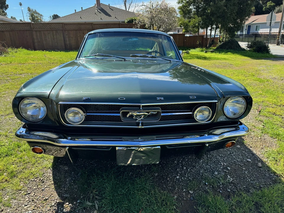 1965 Ford Mustang GT 1st Gen (1965-1968) - Image 5 of 31