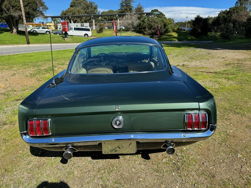 1965 Ford Mustang GT 1st Gen (1965-1968) - Image 16 of 31