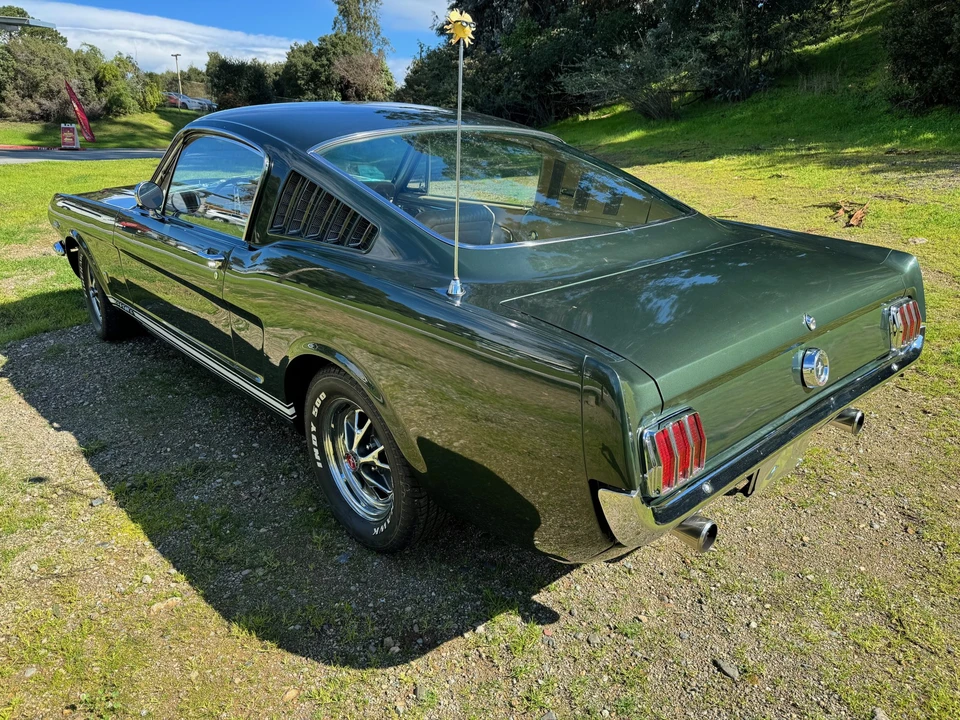 1965 Ford Mustang GT 1st Gen (1965-1968) - Image 19 of 31