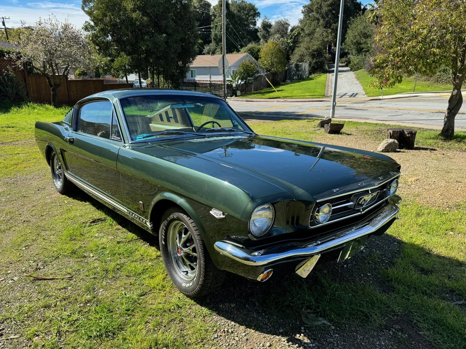 1965 Ford Mustang GT 1st Gen (1965-1968) - Image 8 of 31