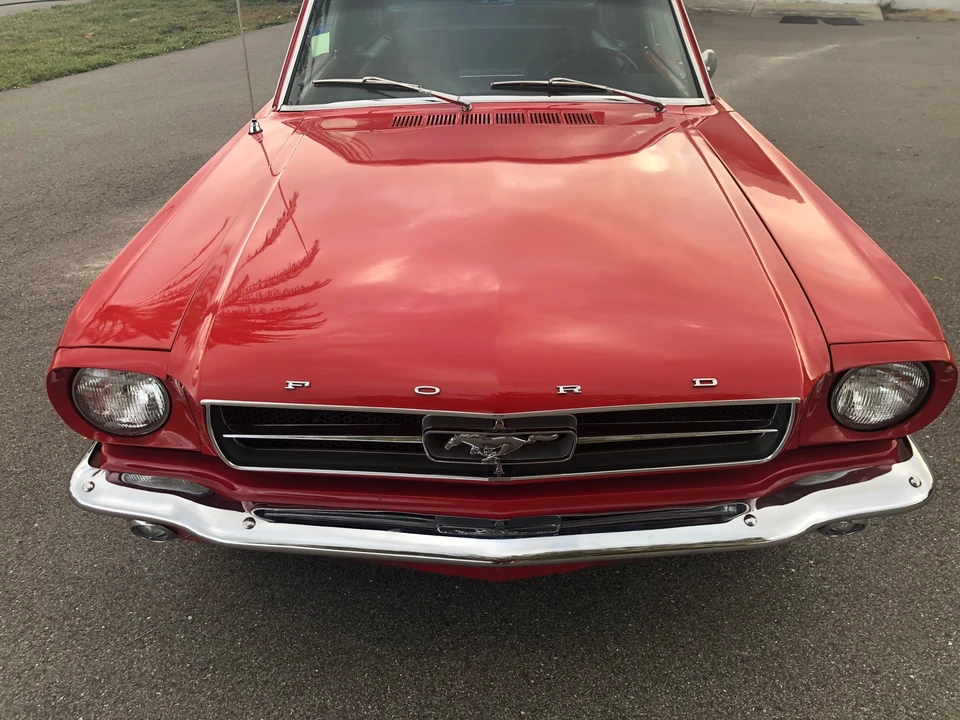 1965 Ford Mustang 1st Gen (1964.5-1966) - Image 4 of 31