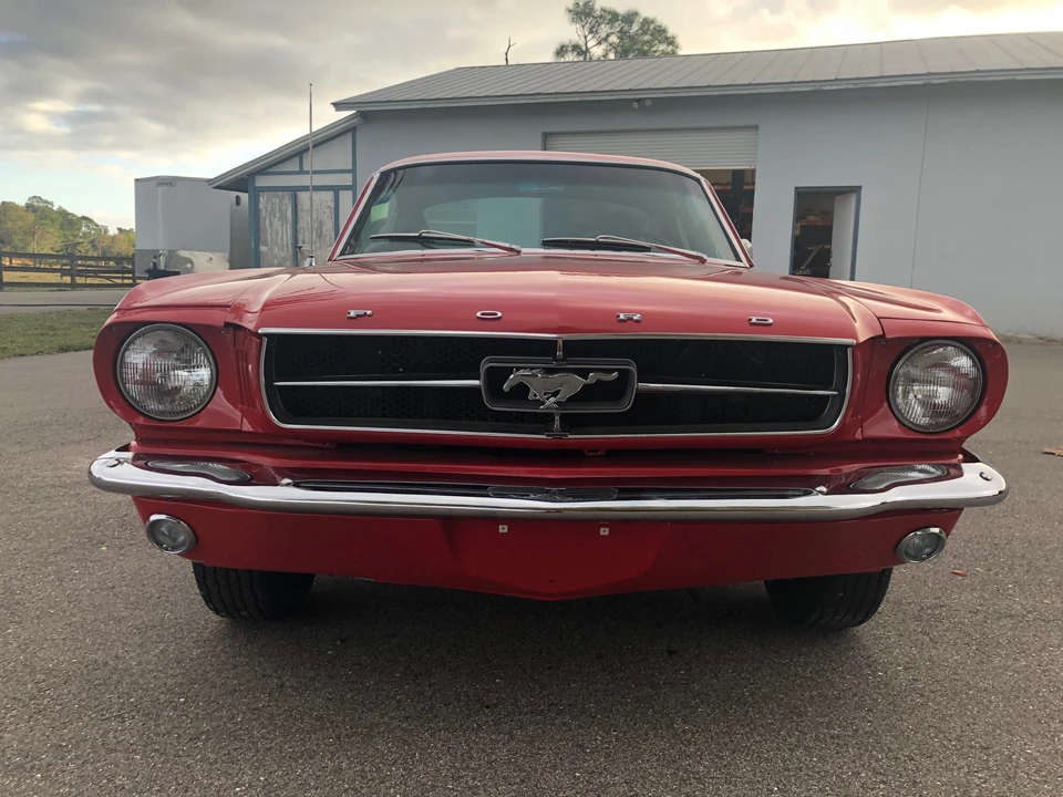 1965 Ford Mustang 1st Gen (1964.5-1966) - Image 3 of 31