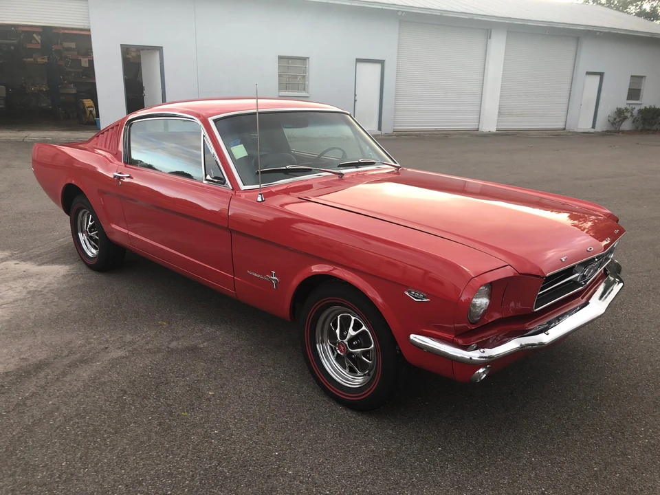 1965 Ford Mustang 1st Gen (1964.5-1966) - Image 2 of 31