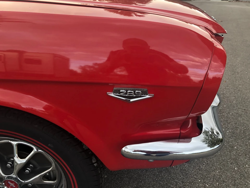 1965 Ford Mustang 1st Gen (1964.5-1966) - Image 13 of 31