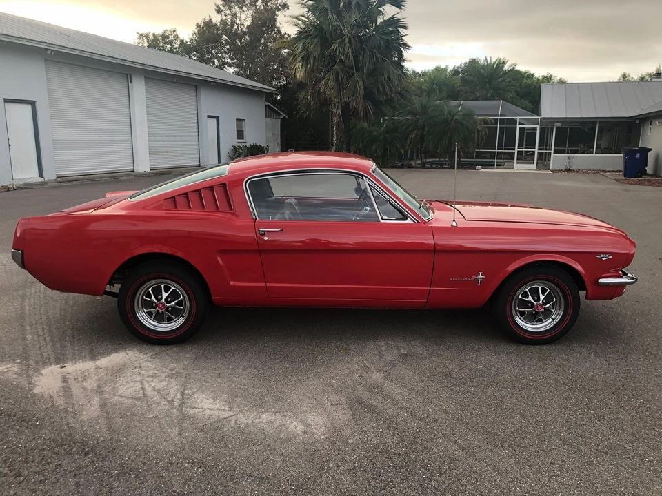 1965 Ford Mustang 1st Gen (1964.5-1966) - Image 9 of 31