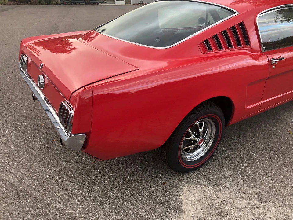 1965 Ford Mustang 1st Gen (1964.5-1966) - Image 26 of 31