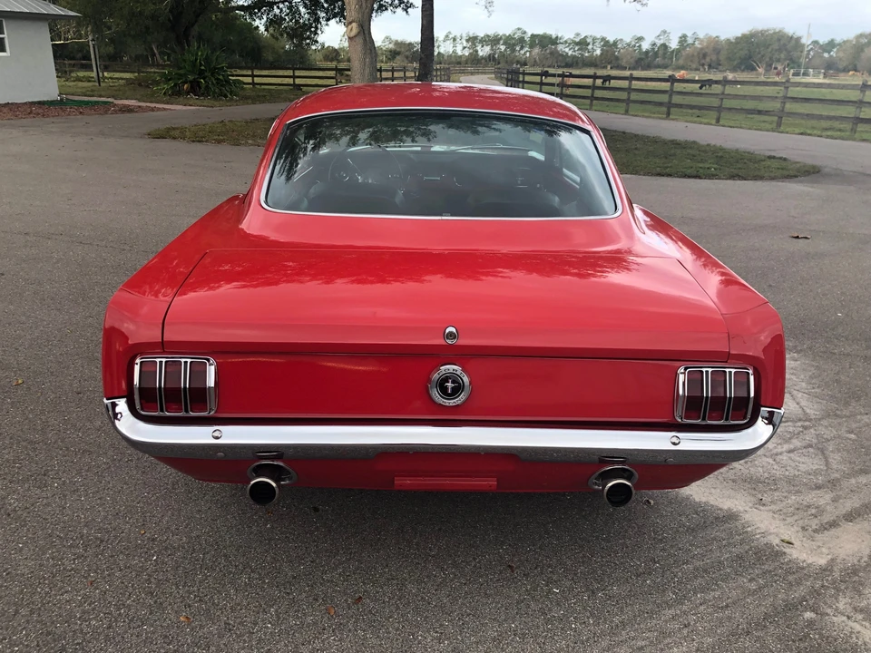 1965 Ford Mustang 1st Gen (1964.5-1966) - Image 8 of 31
