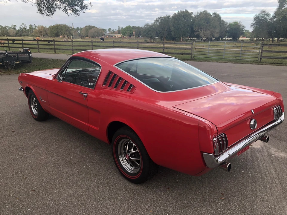 1965 Ford Mustang 1st Gen (1964.5-1966) - Image 7 of 31