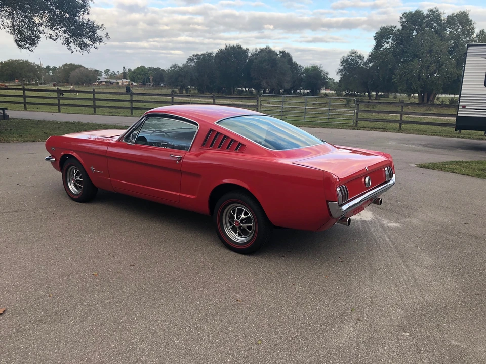 1965 Ford Mustang 1st Gen (1964.5-1966) - Image 6 of 31