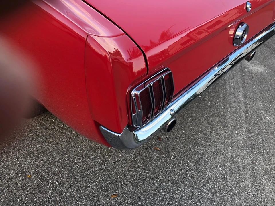 1965 Ford Mustang 1st Gen (1964.5-1966) - Image 22 of 31