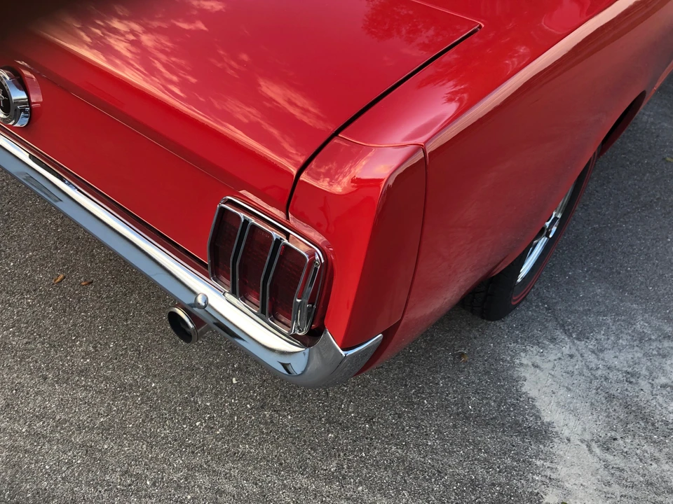 1965 Ford Mustang 1st Gen (1964.5-1966) - Image 25 of 31