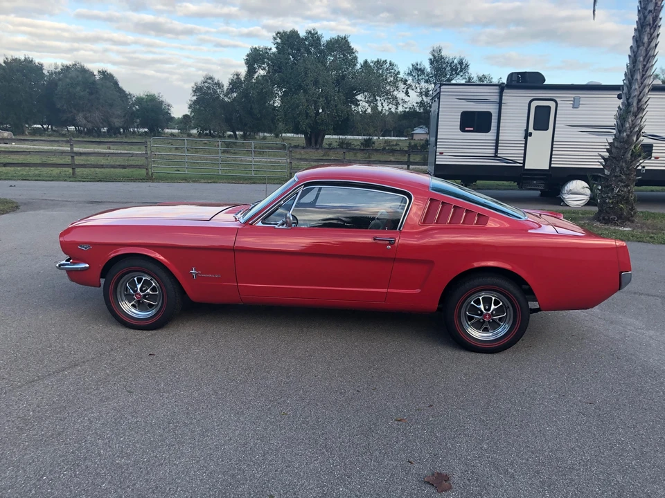 1965 Ford Mustang 1st Gen (1964.5-1966) - Image 5 of 31