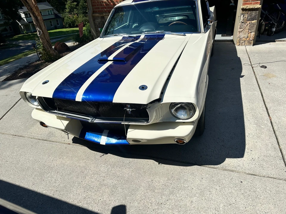 1965 Ford Mustang 1st Gen (1964.5-1966) - Image 2 of 19