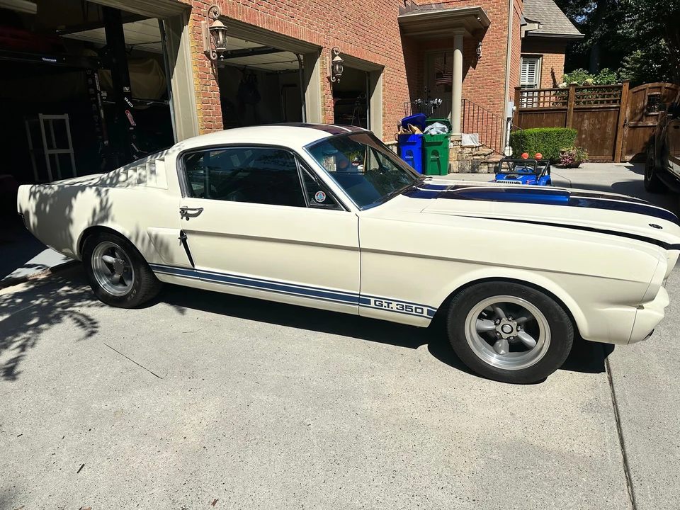 1965 Ford Mustang 1st Gen (1964.5-1966) - Image 7 of 19