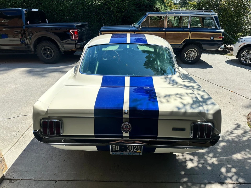 1965 Ford Mustang 1st Gen (1964.5-1966) - Image 8 of 19
