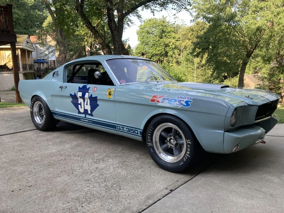 1965 Ford Mustang 1st Gen (1964.5-1966) - Image 2 of 31