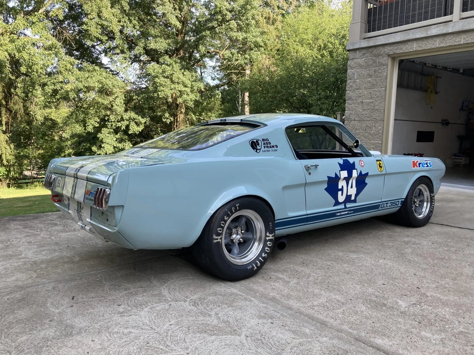 1965 Ford Mustang 1st Gen (1964.5-1966) - Image 4 of 31