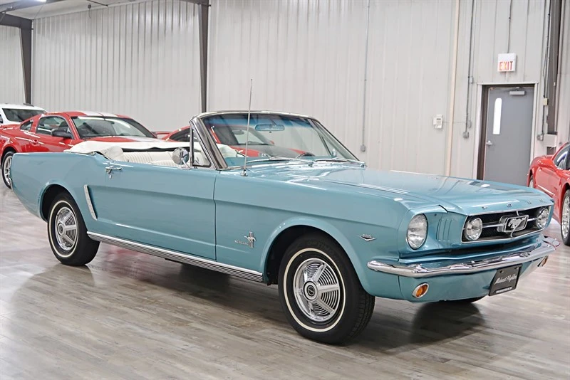 1965 Ford Mustang 1st Gen (1964.5-1966) - Image 11 of 31