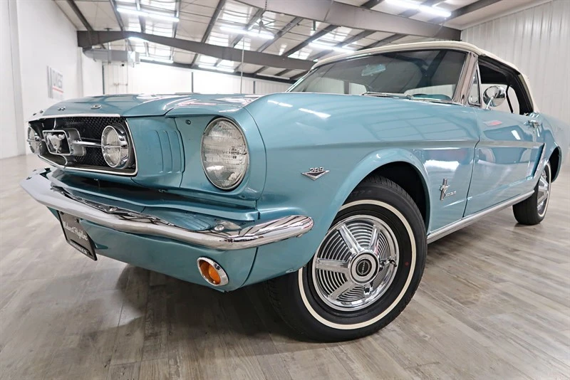 1965 Ford Mustang 1st Gen (1964.5-1966) - Image 3 of 31