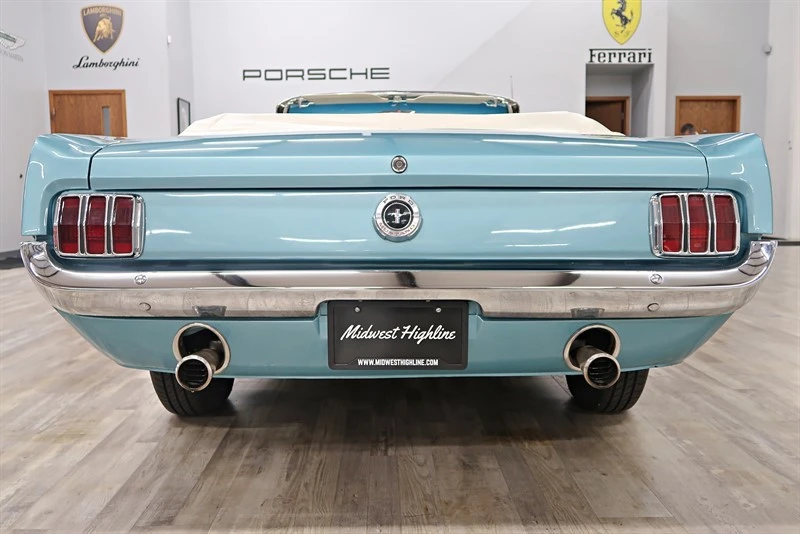 1965 Ford Mustang 1st Gen (1964.5-1966) - Image 21 of 31