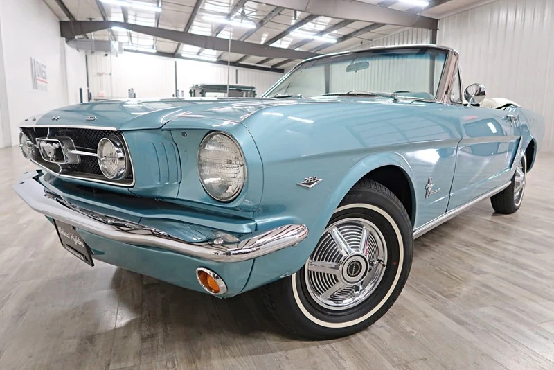 1965 Ford Mustang 1st Gen (1964.5-1966) - Image 6 of 31