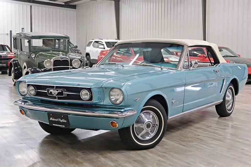 1965 Ford Mustang 1st Gen (1964.5-1966) - Image 2 of 31