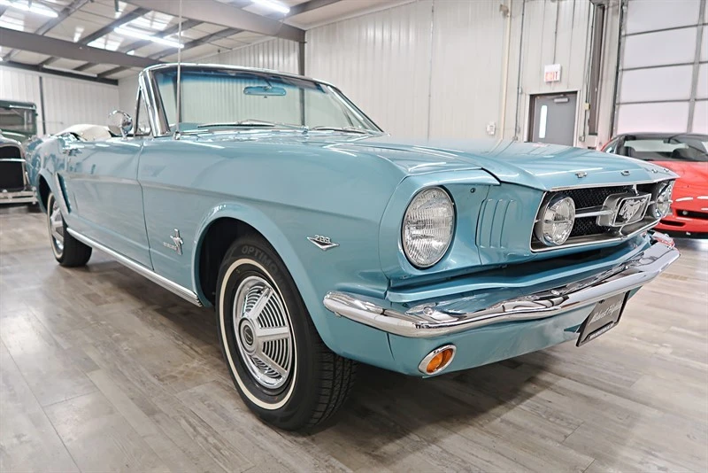 1965 Ford Mustang 1st Gen (1964.5-1966) - Image 25 of 31