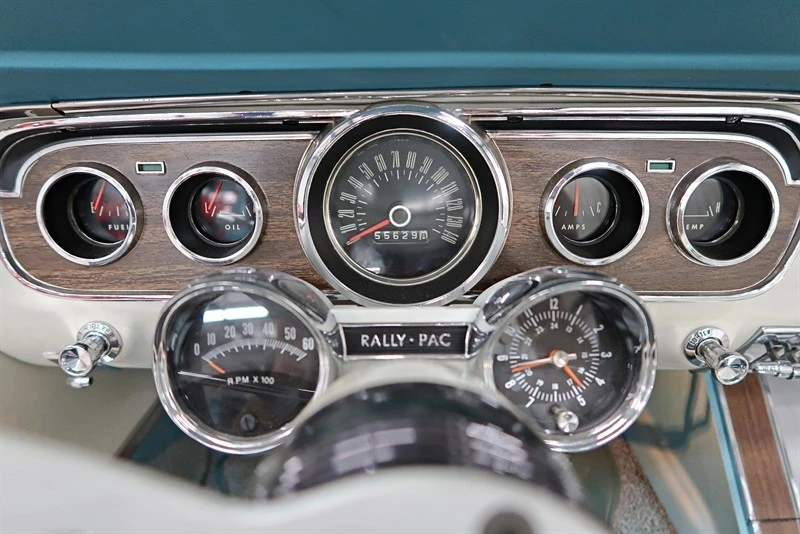 1965 Ford Mustang 1st Gen (1964.5-1966) - Image 30 of 31