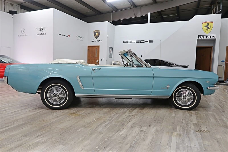 1965 Ford Mustang 1st Gen (1964.5-1966) - Image 9 of 31