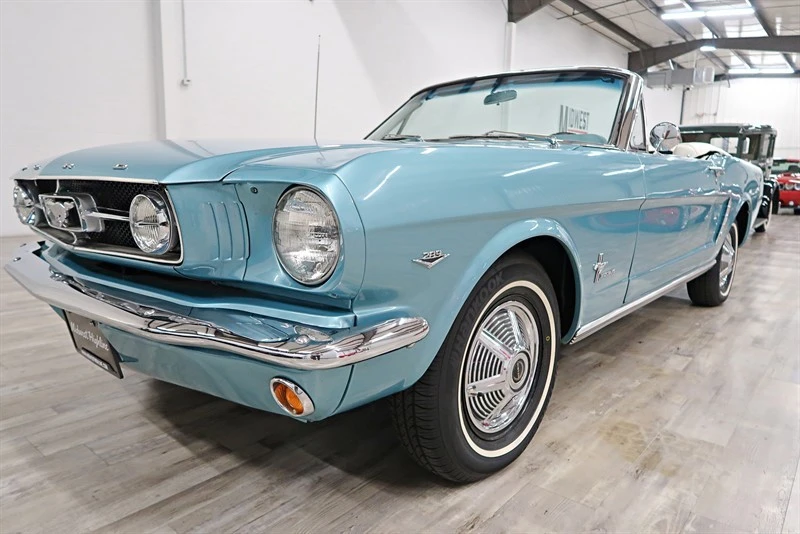 1965 Ford Mustang 1st Gen (1964.5-1966) - Image 17 of 31