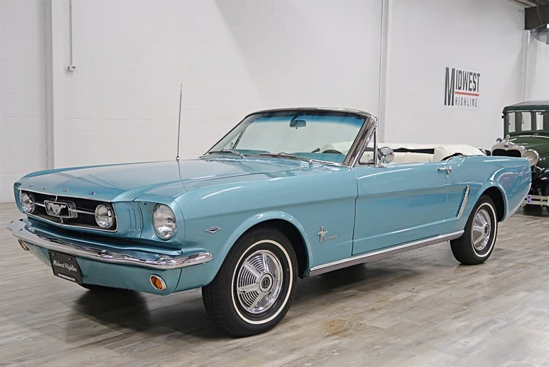 1965 Ford Mustang 1st Gen (1964.5-1966) - Image 10 of 31