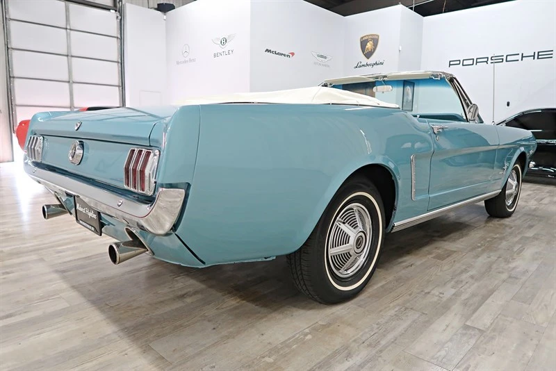 1965 Ford Mustang 1st Gen (1964.5-1966) - Image 22 of 31