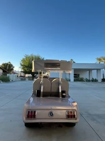 1965 Parts & Memorabilia Golf Carts - Image 4 of 9