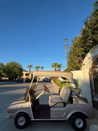1965 Parts & Memorabilia Golf Carts - Image 2 of 9
